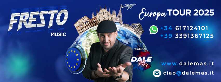 FRESTO Europa Tour 2025